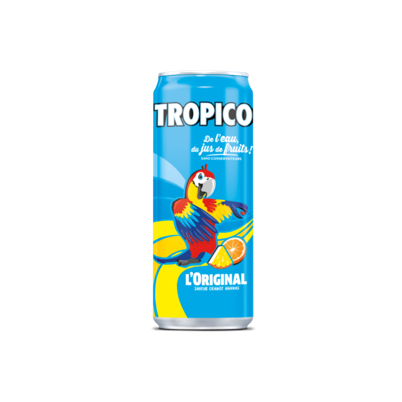 Tropico 27,5cl