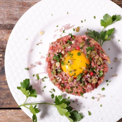 Tartare de Bœuf 180g