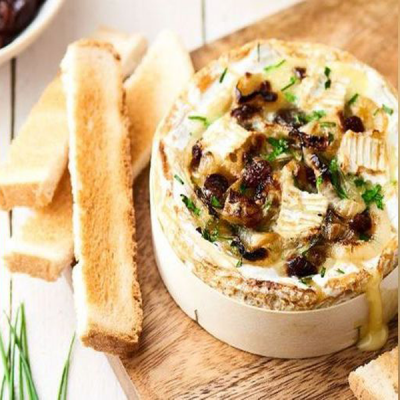 Camembert Rôti