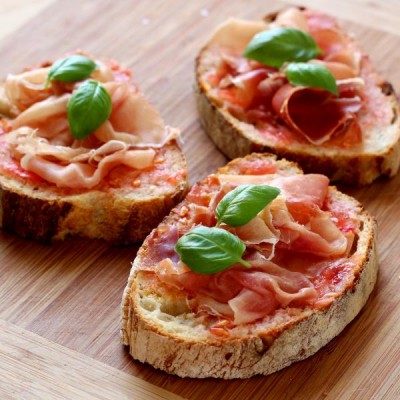 Pan Con Tomate