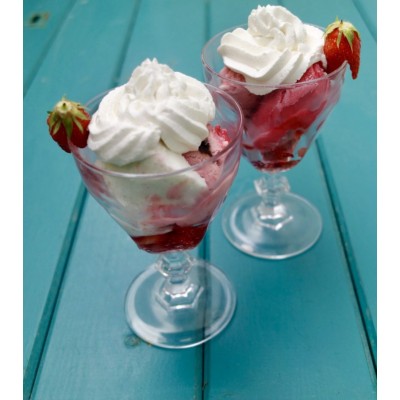 Fraise Melba